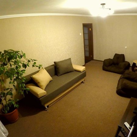 Apartment On Bohdana Gavrilishina Kpi Kiev Exterior foto