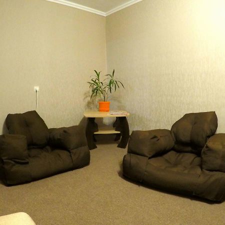 Apartment On Bohdana Gavrilishina Kpi Kiev Exterior foto
