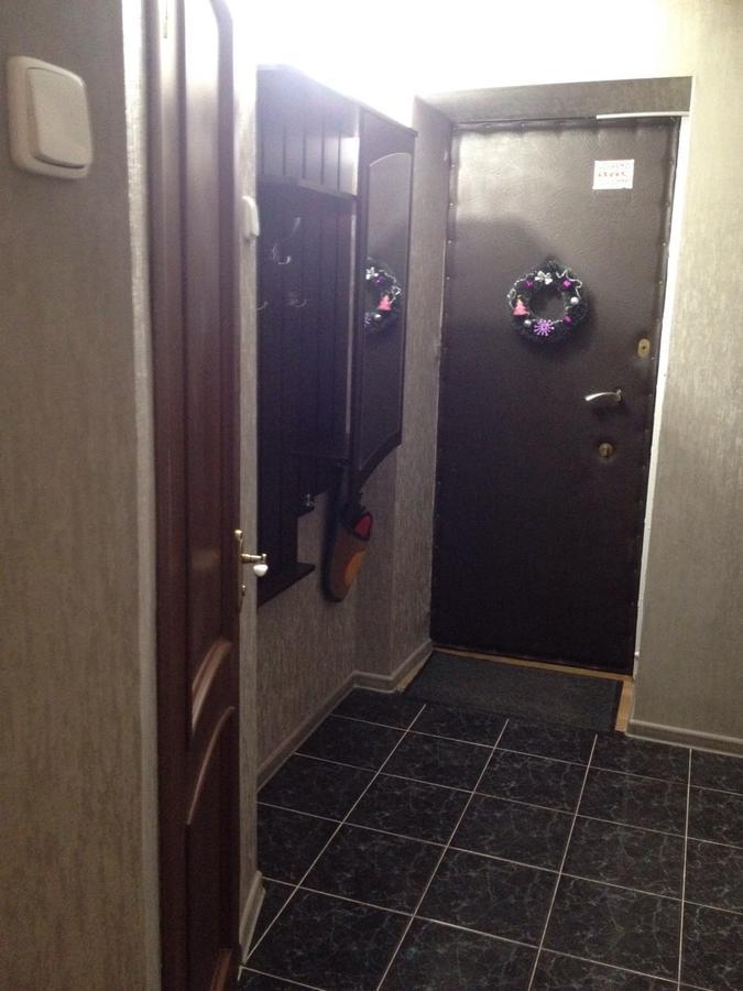 Apartment On Bohdana Gavrilishina Kpi Kiev Exterior foto