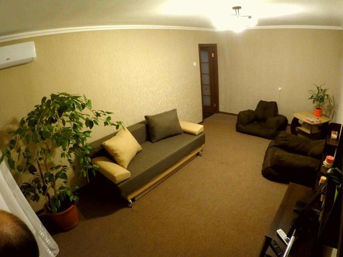 Apartment On Bohdana Gavrilishina Kpi Kiev Exterior foto