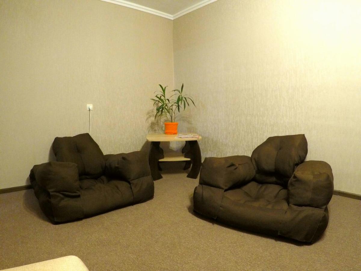 Apartment On Bohdana Gavrilishina Kpi Kiev Exterior foto