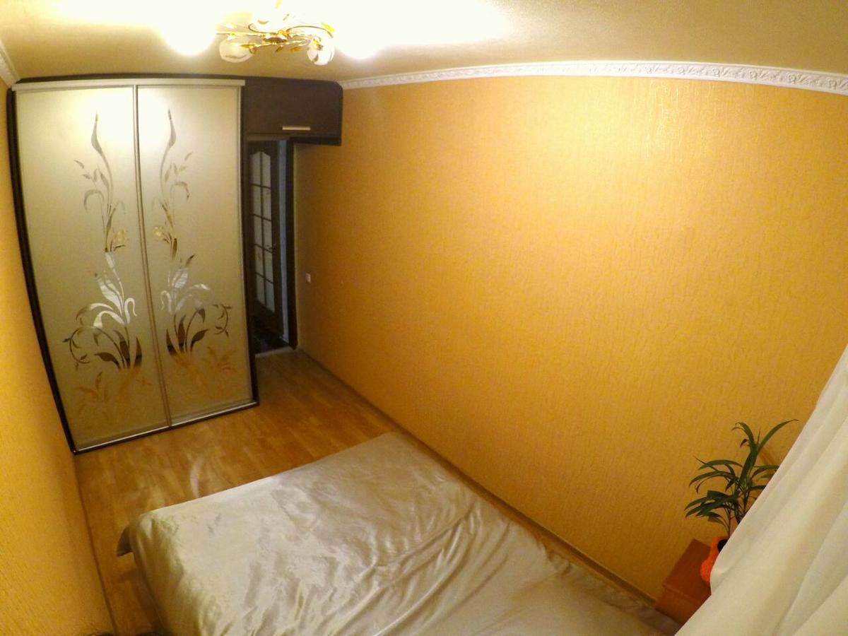 Apartment On Bohdana Gavrilishina Kpi Kiev Exterior foto