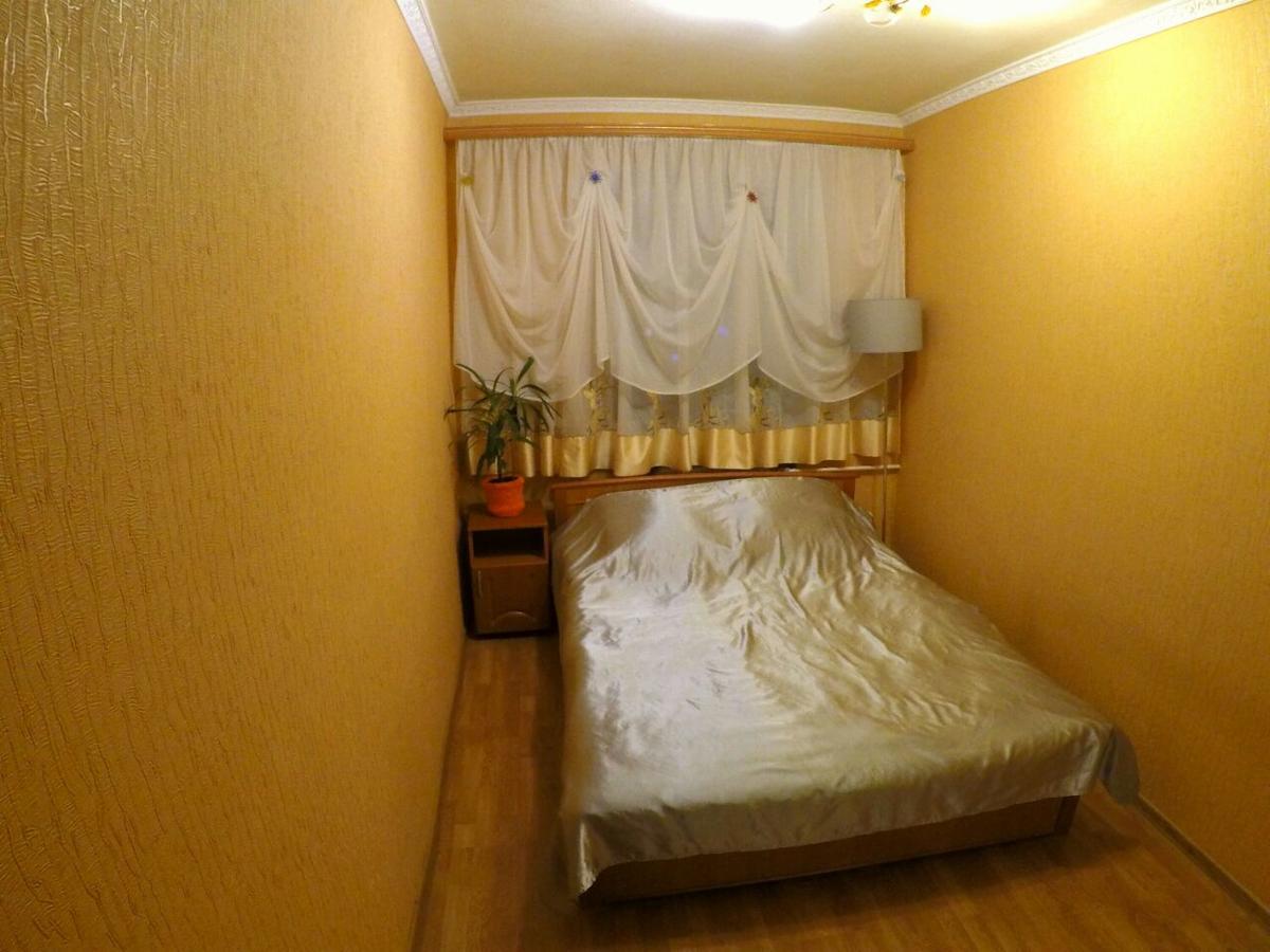 Apartment On Bohdana Gavrilishina Kpi Kiev Exterior foto