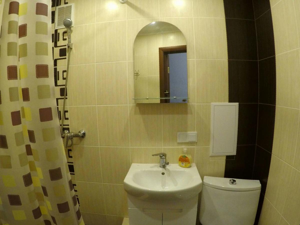 Apartment On Bohdana Gavrilishina Kpi Kiev Exterior foto