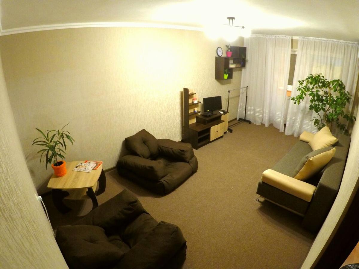 Apartment On Bohdana Gavrilishina Kpi Kiev Exterior foto