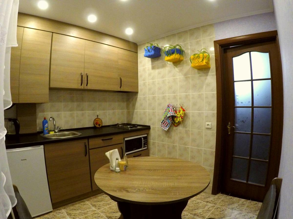 Apartment On Bohdana Gavrilishina Kpi Kiev Exterior foto