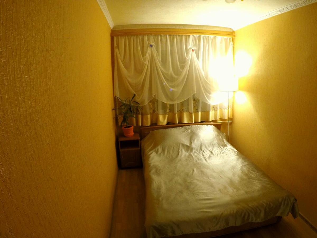 Apartment On Bohdana Gavrilishina Kpi Kiev Exterior foto