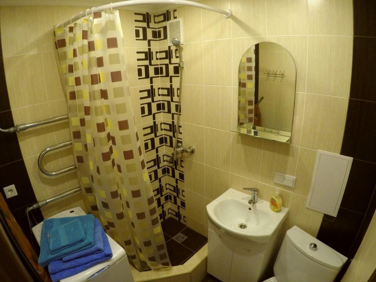 Apartment On Bohdana Gavrilishina Kpi Kiev Exterior foto